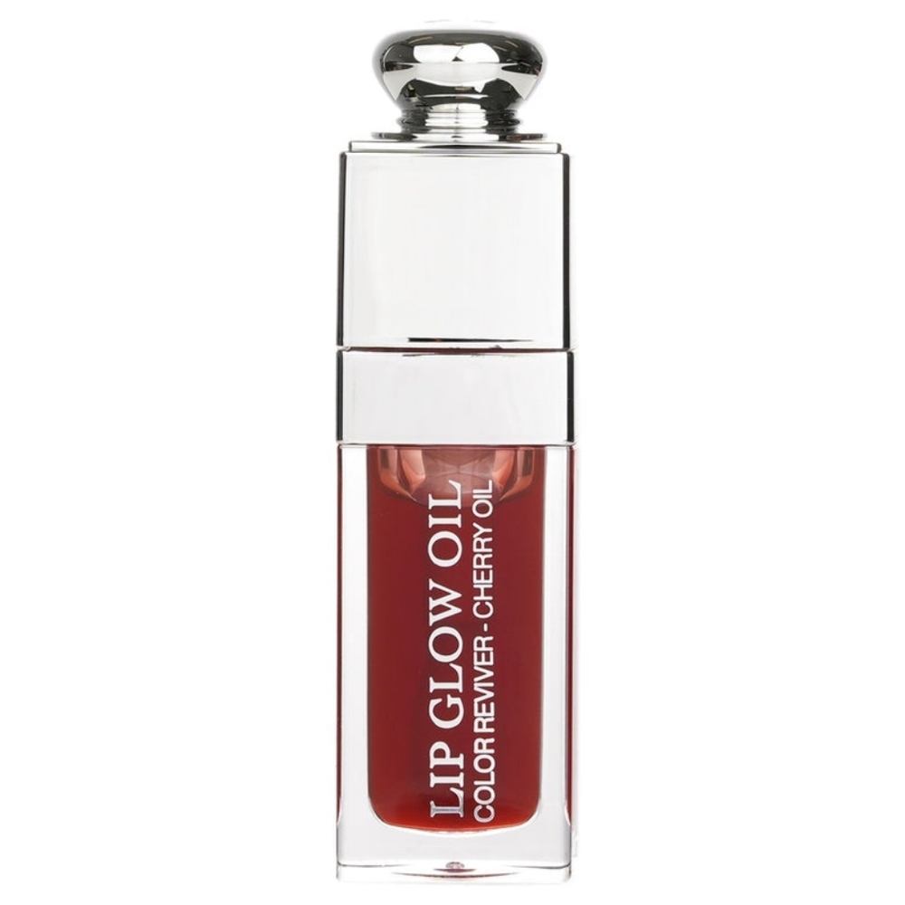 Dior Addict Lip Glow Oil - Color Reviver - Cherry Oil in Bronzed Glow 062 0.2 oz